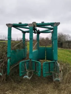 2 boîtes de départ pour entraînement (Stalles de départ