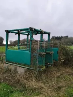 2 boîtes de départ pour entraînement (Stalles de départ