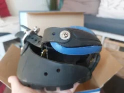 2 Hipposandales - Easyboot Fury Heart - T3