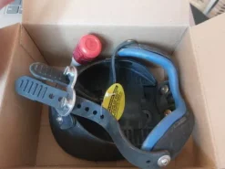 2 Hipposandales - Easyboot Fury Heart - T3