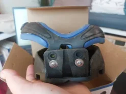 2 Hipposandales - Easyboot Fury Heart - T3