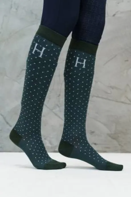 3 paires de Chaussettes Harcour Sirene