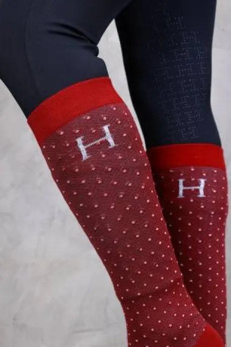 3 paires de Chaussettes Harcour Sirene