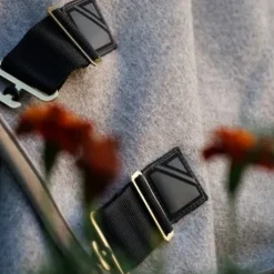 100% undyed natural sheep wool rug PURE by EQUITECT.