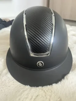À vendre : Bombe d’équitation BR – Taille S (52/54)