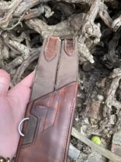 À vendre sangles Devoucoux