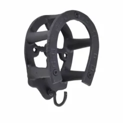 5 x Porte-bridon fer à cheval