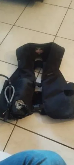 A vendre gilet hit air