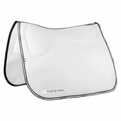 ACAVALLO - Tapis de dressage GEL PAD carré