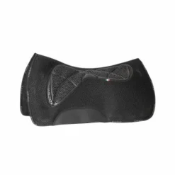 ACAVALLO Tapis De Selle Western 3D Spacer Gel Classic