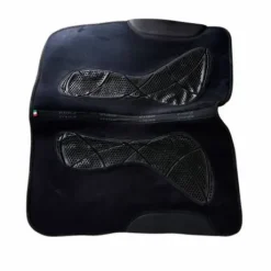 Acavallo Tapis de Selle Western en Gel Classic avec Système X-GRIP