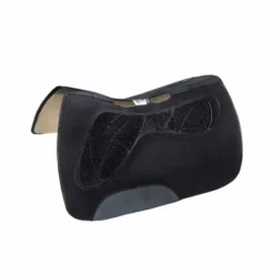 Acavallo Tapis de Selle Western en Gel Classic avec Système X-GRIP