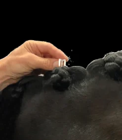 Accessoire de tressage quick knot deluxe Waldhausen