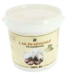 Ail semoule 1kg - du maréchal - complément alimentaire