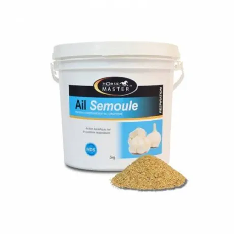 Ail semoule 1kg horse master