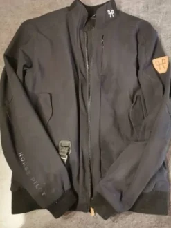 Airbag + bombers horsepilot