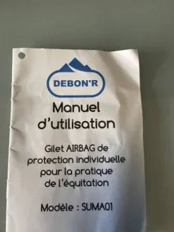 Airbag debon’R
