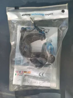 Airbag Helite zip'in 2 taille M très bon état