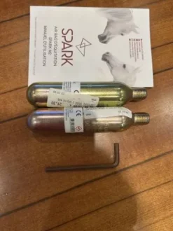 AIRBAG SPARK M2 Taille XS