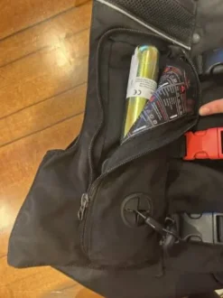 AIRBAG SPARK M2 Taille XS