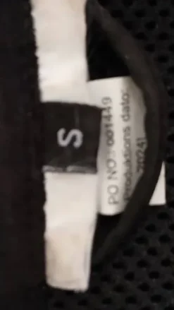 Airbag Spark Manège S