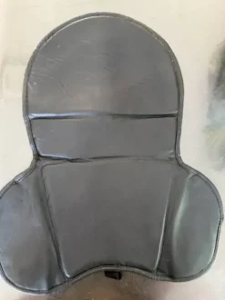 Alfa gel: amortisseur de selle pour cavalier