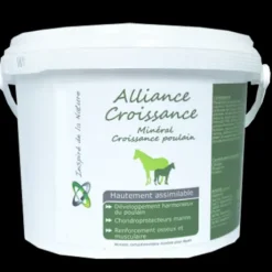 ALLIANCE CROISSANCE 1.5kg - Croissance du poulain