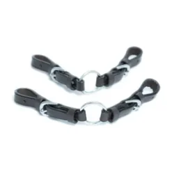 Alliances pelham cuir - HFI - cuir brun