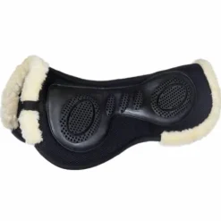 Amortisseur avec mouton synthétique