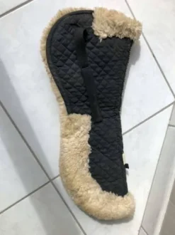 Amortisseur cheval mouton