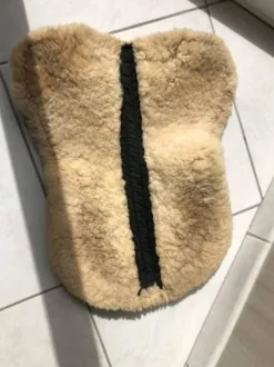 Amortisseur cheval mouton