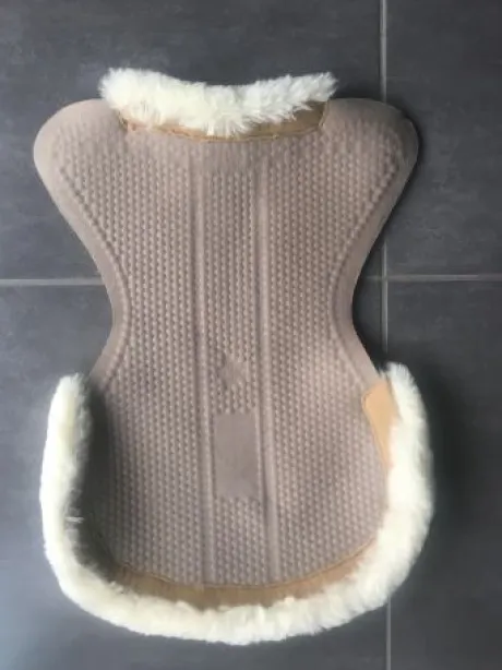 Amortisseur de dos C.S.O. Gel/Mouton