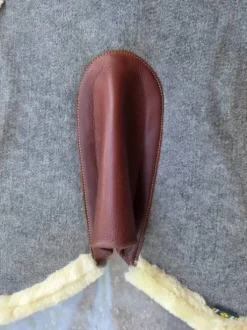 Amortisseur Devoucoux feutre imitation mouton