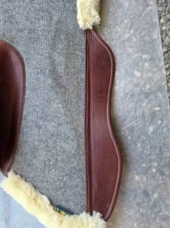 Amortisseur Devoucoux feutre imitation mouton