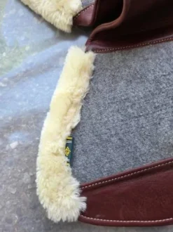 Amortisseur Devoucoux feutre imitation mouton