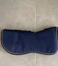 Amortisseur dressage bleu olgivy