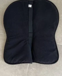 Amortisseur dressage bleu olgivy