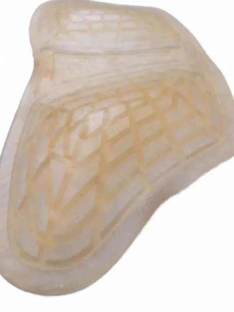 Amortisseur du dos avant, CSO gel anatomique