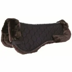 Amortisseur en mouton véritable - HKM