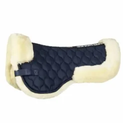 Amortisseur en mouton véritable - HKM