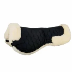 Amortisseur en mouton véritable avec inserts HKM