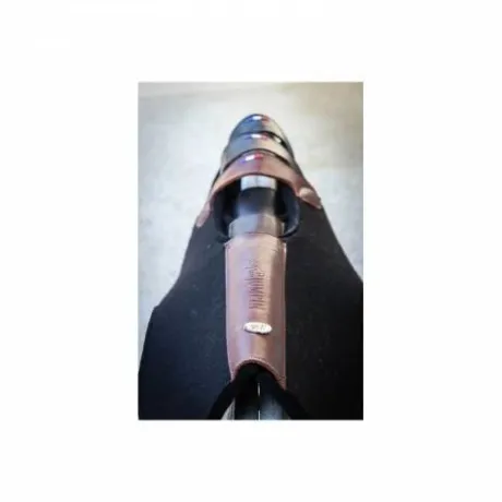 Amortisseur feutre et cuir - Jump'in