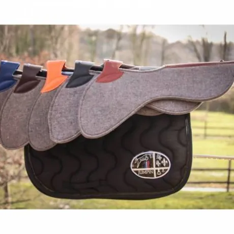 Amortisseur feutre et cuir - Jump'in