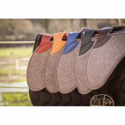 Amortisseur feutre et cuir - Jump'in