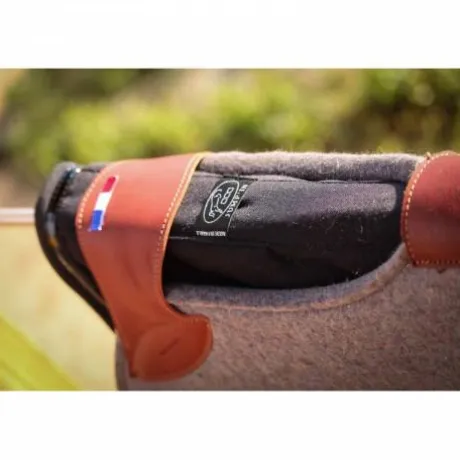 Amortisseur feutre et cuir - Jump'in