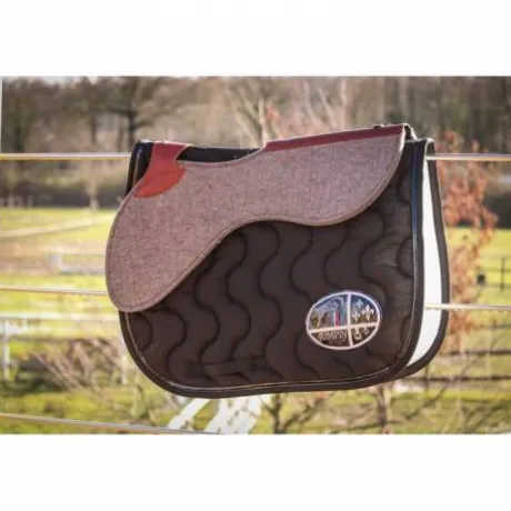 Amortisseur feutre et cuir - Jump'in