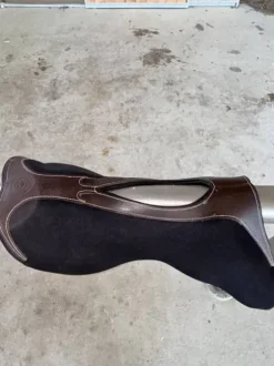 Amortisseur forestier à cales