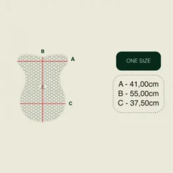 Amortisseur Gel Drain Mouton Synthétique Gatusos