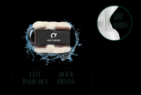 Anneau de paturon Deluxe Mouton Gatusos