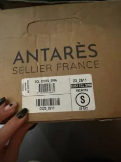 ANTARES :Magnifique bombe comme neuve